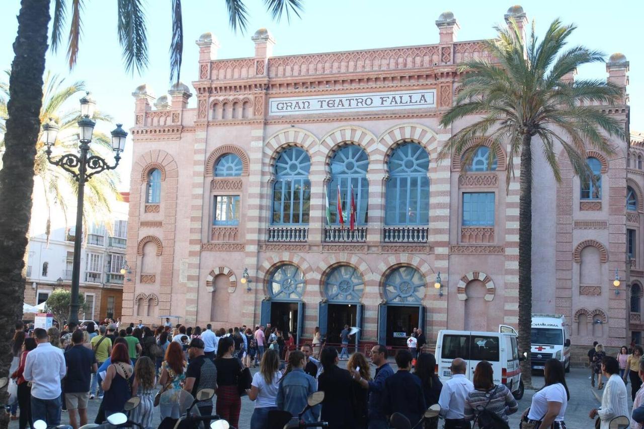 Habana Vieja Cadiz 아파트 외부 사진